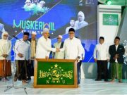 Mendag Apresiasi Peran NU dalam Kembangkan Potensi Umat di Bidang Perdagangan