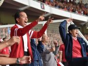 Ditahan Imbang oleh Thailand, Jokowi Optimis Timnas Indonesia Juara Piala AFF