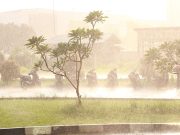 Prakiraan Cuaca Hari Ini, Potensi Hujan dan Angin Kencang Melanda Jawa Barat