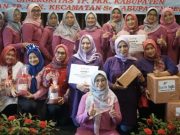 Jelang Akhir Tahun, Ketua TP-PKK Bekasi Gelar Silaturahmi dengan Pengurus