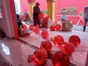 Yayasan Darma Prasada Mahameta Karawang Siapkan Perayaan Imlek