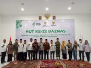Baznas Karawang Gelar Hataman Al-Qur’an dan Doa Bersama 100 Anak Yatim