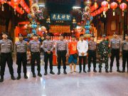 Datangi Kelenteng, GUSDURian Karawang Ajak Umat Khonghucu Jaga Kerukunan Beragama