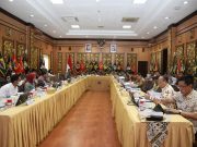 Wamenhan Pimpin Rapat Pengembangan Pesawat KFX/IFX