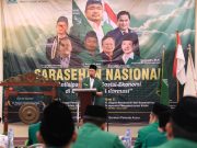 Peringati Satu Abad NU, Ihsanudin Ajak Generasi Muda Teladani Ulama NU