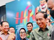 Hadiri HPN 2023, Presiden Jokowi: Dunia Pers Sedang Tidak Baik-Baik Saja