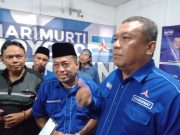 Pendi Anwar Sambut Baik Mantan Ketua KPU Nyaleg di Partai Demokrat Karawang