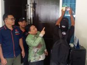 Mulai Lakukan Coklit, KPU Kabupaten Bekasi Sambangi Rumah Ketua DPRD
