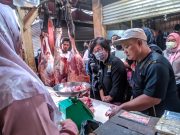 Jelang Ramadhan, BPKN Sidak Pasar Baru Karawang