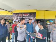 Melawan Saat Hendak Ditangkap, Residivis Pembobol Rumah Kosong di Karawang Ditembak Polisi