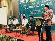 Ketua PWNU Jabar Dorong PCNU Karawang Punya Kampus dan Rumah Sakit