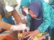 Cegah Polio, Pemkab Karawang Gencar lakukan Imunisasi pada Anak