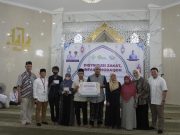 RSUD Karawang Salurkan 388 Juta untuk Para Mustahik