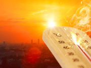 Gelombang Panas Melanda Asia Selatan, Termasuk Indonesia?