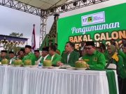 PPP Deklarasi Ganjar Pranowo Sebagai Capres 2024