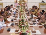 Pentingnya Gunakan Pupuk Organik, Presiden Jokowi Minta Mentan Revisi Aturan Pupuk Subsidi