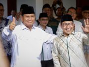 Usai Bertemu Cak Imin di Kertanegara, Prabowo: Kita Sangat Solid