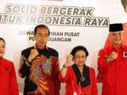 PDI Perjuangan Resmi Usung Ganjar Pranowo sebagai Calon Presiden di Pilpres 2024