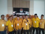 Resmi Daftar ke KPU, Partai Hanura Karawang Targetkan 6 Kursi di Pileg 2024