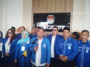 Pilih Hari Jum’at, PAN Karawang Daftarkan Bacaleg ke KPU