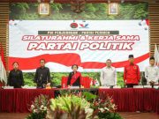 Ketum Perindo Resmi Dukung Ganjar Pranowo sebagai Capres 2024