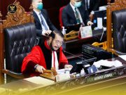 MK Resmi Putuskan Sistem Proporsional Terbuka di Pemilu 2024