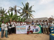 Puluhan Anggota Laskar Jawara Bekasi Deklarasi Gus Muhaimin Presiden 2024