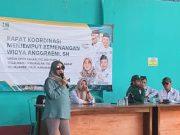 Widya Caleg PKB Karawang Bagikan 500 Beasiswa PIP di Kecamatan Telukjambe Barat