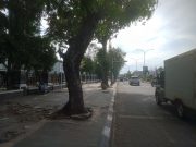 Telan Anggaran 15 Miliar, Pedesterian Karawang Kota Semakin Amburadul