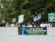Barisan Muda Karawang Ajak Milenial Dukung Gus Muhaimin Presiden 2024