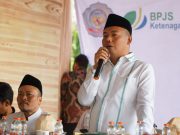 Diberi Asuransi BPJS Ketenagakerjaan, Ratusan Mantan Kades di Karawang Doakan Kang RHD