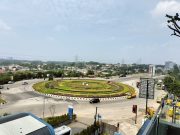 Bunderan The Windows Karawang Bakal Dikelilingi Puluhan Ribu Tanaman