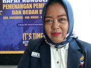 Hengkang dari PKB, Dewan Neneng Siap Menangkan Partai NasDem Karawang