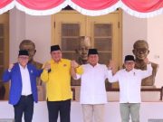 Partai Golkar dan PAN Resmi Dukung Prabowo Subianto di Pilpres 2024