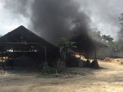 Duh! Pembakaran Kapur di Loji Jadi Penyebab Polusi Buruk di Jakarta