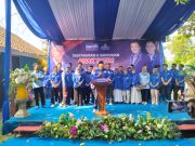 Peringati HUT ke-22, Partai Demokrat ‘Pede’ Menang di Karawang