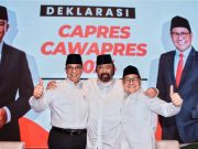 Pasangan Anies-Cak Imin Resmi Deklarasi Maju di Pilpres 2024
