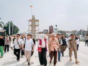 Hore! Alun-Alun Karawang Bakal Rampung Bulan Depan