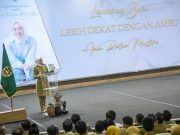 Sebelum Berakhir Jabat Bupati Purwakarta, Ambu Anne Launching Buku Terbaru