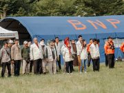 Sebanyak 65 Komunitas Relawan Kemanusiaan Bantu Atasi Kekeringan di Karawang