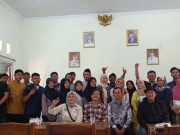 Puluhan Warga Desa Tegalsawah Karawang Ikuti Pelatihan Literasi Digital