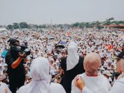 Peringati HUT Karawang ke-390, Putih Sari Gelar Jalan Sehat Bersama Ribuan Masyarakat