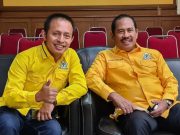 Guntar Mahardika Resmi Nyaleg DPRD Jabar, Target Raih 100 Ribu Suara