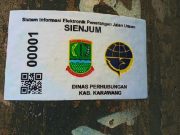 Dishub Karawang Luncurkan SIENJUM, Warga Bisa Tahu PJU Rusak