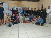 Granat Karawang Edukasi Puluhan Warga Perum Bumi Karawang Permai Tentang Bahaya Narkoba