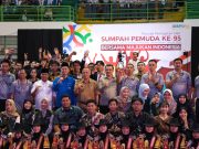 Ihsanudin: Kaum Muda Kunci Peradaban, Energi dan Kobaran Semangat Kemajuan