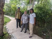 Pendamping Desa Kecamatan Pedes Lakukan Monev Dana Desa Tahap III Tahun 2023