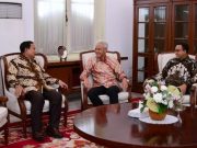 KPU Resmi Tetapkan 3 Paslon Capres-Cawapres pada Pemilu 2024