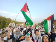 Ribuan Warga Karawang Bakal Gelar Aksi Bela Palestina Pekan Ini