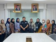 Prokompim Setda Karawang Terima Kunjungan Peserta Bimtek